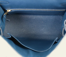 Hermes Tricolor Sellier Kelly 25 Bag