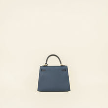 Hermes Tricolor Sellier Kelly 25 Bag