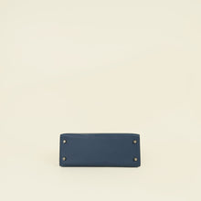 Hermes Tricolor Sellier Kelly 25 Bag