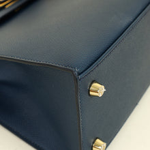 Hermes Tricolor Sellier Kelly 25 Bag