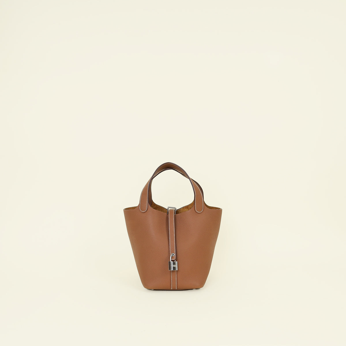 Hermes Gold Picotin Lock 18 Bag