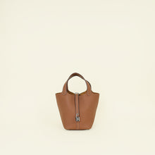 Hermes Gold Picotin Lock 18 Bag