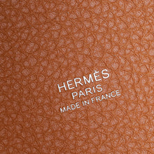 Hermes Gold Picotin Lock 18 Bag