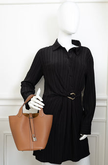 Hermes Gold Picotin Lock 18 Bag