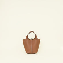 Hermes Gold Picotin Lock 18 Bag