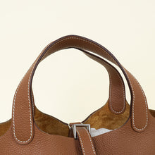 Hermes Gold Picotin Lock 18 Bag