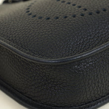 Hermes Noir Evelyne 16 TPM Bag