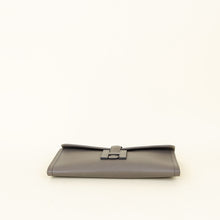 Hermes Gris Etain Jige Elan 29 Clutch