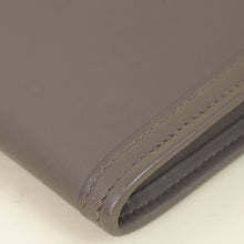 Hermes Gris Etain Jige Elan 29 Clutch
