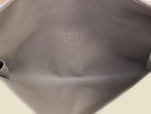 Hermes Gris Etain Jige Elan 29 Clutch