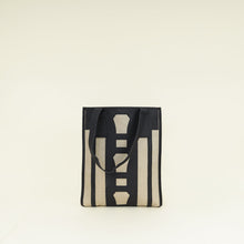 Hermes Bicolor Bell Tote Bag
