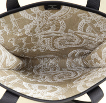 Hermes Bicolor Bell Tote Bag