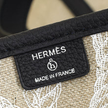 Hermes Bicolor Bell Tote Bag