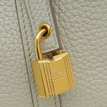 Hermes Beton Picotin Lock 18 Bag