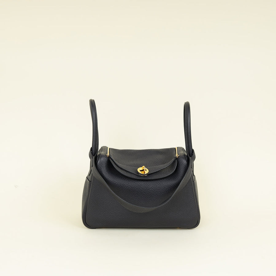 Hermes Caban Lindy 26 Bag