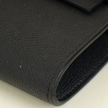 Hermes Noir Kelly To Go Wallet