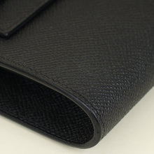 Hermes Noir Kelly To Go Wallet