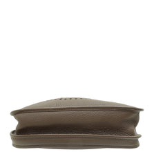Hermes Chocolate Evelyne III PM Bag
