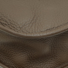 Hermes Chocolate Evelyne III PM Bag