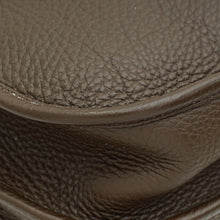 Hermes Chocolate Evelyne III PM Bag