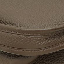 Hermes Chocolate Evelyne III PM Bag