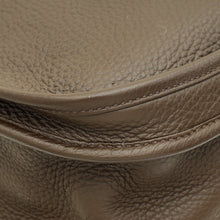 Hermes Chocolate Evelyne III PM Bag
