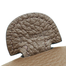 Hermes Chocolate Evelyne III PM Bag