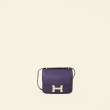 Hermes Ultra Violet Constance Mini Bag