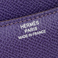 Hermes Ultra Violet Constance Mini Bag