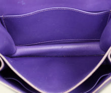 Hermes Ultra Violet Constance Mini Bag