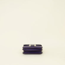 Hermes Ultra Violet Constance Mini Bag
