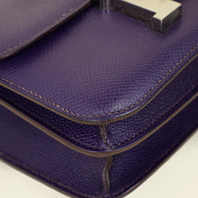 Hermes Ultra Violet Constance Mini Bag