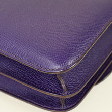 Hermes Ultra Violet Constance Mini Bag