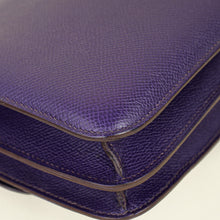Hermes Ultra Violet Constance Mini Bag