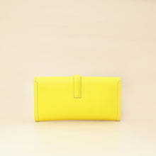 Hermes Lime Jige Elan 29 Swift Clutch