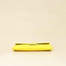 Hermes Lime Jige Elan 29 Swift Clutch