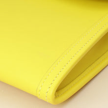 Hermes Lime Jige Elan 29 Swift Clutch