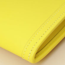 Hermes Lime Jige Elan 29 Swift Clutch