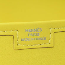 Hermes Lime Jige Elan 29 Swift Clutch