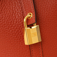 Hermes Cuivre Picotin Lock 18 Bag
