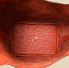 Hermes Cuivre Picotin Lock 18 Bag