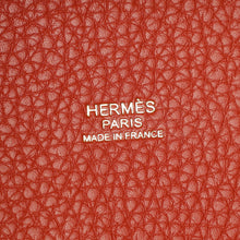 Hermes Cuivre Picotin Lock 18 Bag