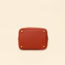 Hermes Cuivre Picotin Lock 18 Bag
