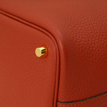 Hermes Cuivre Picotin Lock 18 Bag