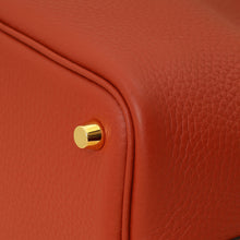Hermes Cuivre Picotin Lock 18 Bag