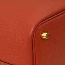 Hermes Cuivre Picotin Lock 18 Bag