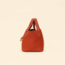 Hermes Cuivre Picotin Lock 18 Bag
