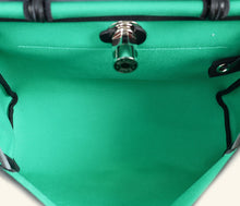 Hermes Bicolor Herbag Zip 31 Laque Retourne Bag