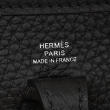 Hermes Noir Evelyne TPM Bag