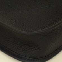 Hermes Noir Evelyne TPM Bag